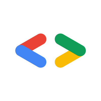 Logo of Google Developer Groups  where I worked as a Cloud Coordinator